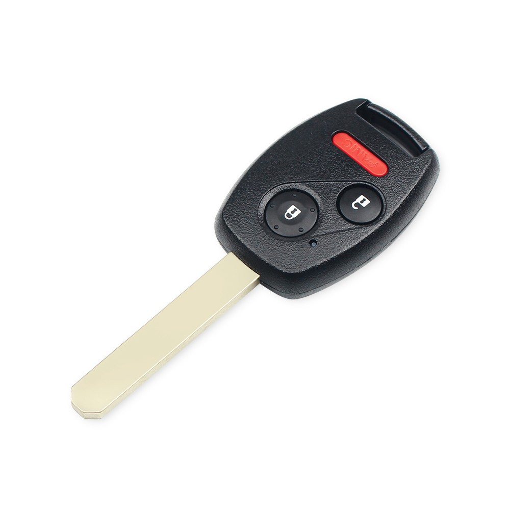 KEYYOU For Honda 313.8MHz Remote Keyless Car Key Transmitter Replacement With N5F-S0084A Chip46 Fit For Honda Civic