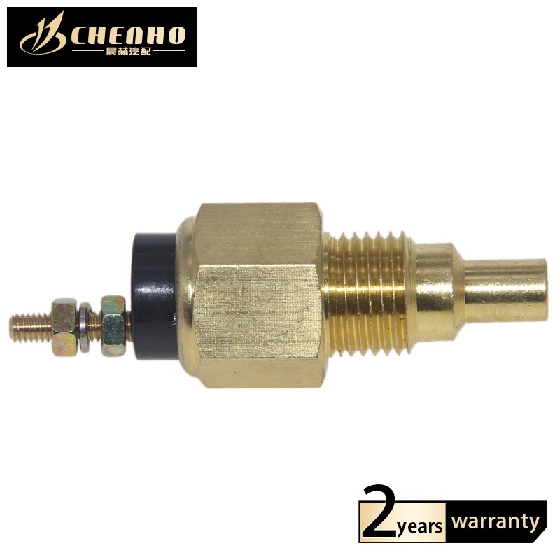 CHENHO Brand New Water Temperature Sensor For Isuzu Truck EX200-5 8-97125601-1