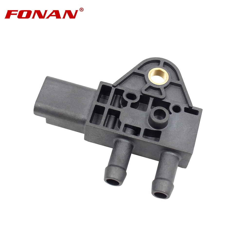 DPF Differential Exhaust Pressure Sensor For Peugeot 3008 I 0U HU 1.6 16V MPV Diesel 2009 - 2016 9662143180 21DPS100