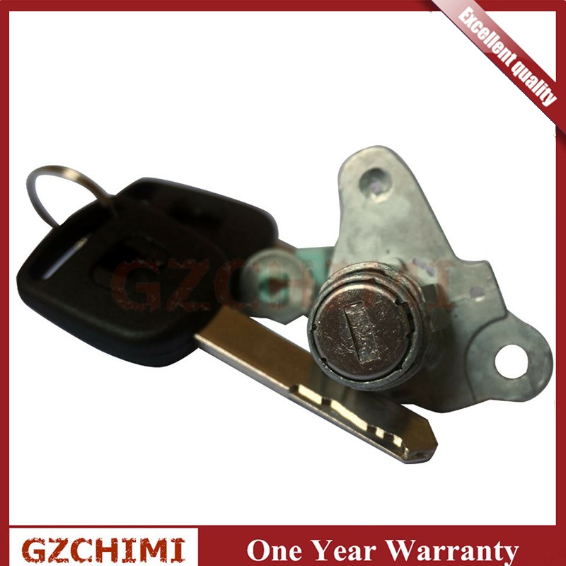 72185-SLN-A01 72185SLNA01 New Aftermarket Left Driver Side Door Lock Cylinder For Honda 2007 2008