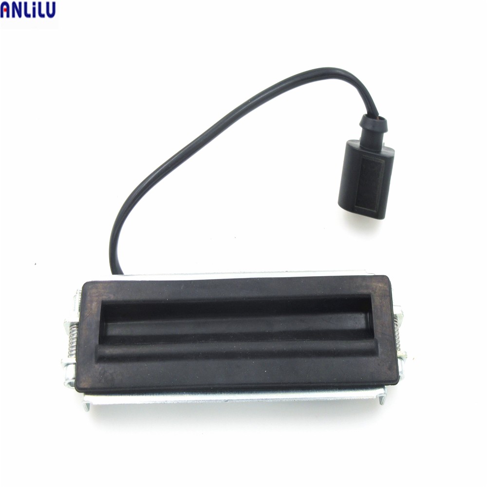 Tailgate Cover Electric Lock Actuator Switch 3B9827566D Suitable for V -W Passat Polo 3B9827566