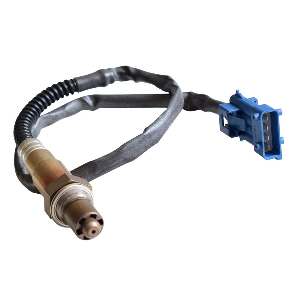 Citroen C2 C3 C4 C5 C6 C8 Peugeot 206 207 306 307 0258006185 96368765 9636968380 Air Fuel Oxygen Ratio O2 Lambda Sensor