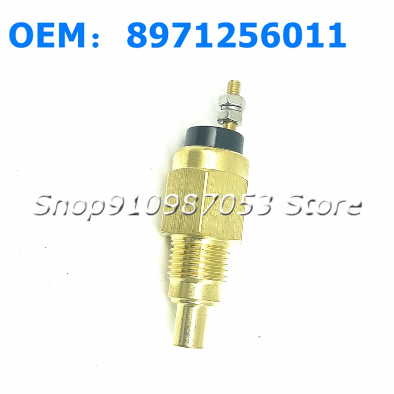 Free Shipping 8-97125601-1 8971256011 Suitable For ISUZU 6BD1/ Hitachi EX200-2/5 Water Temperature Sensor