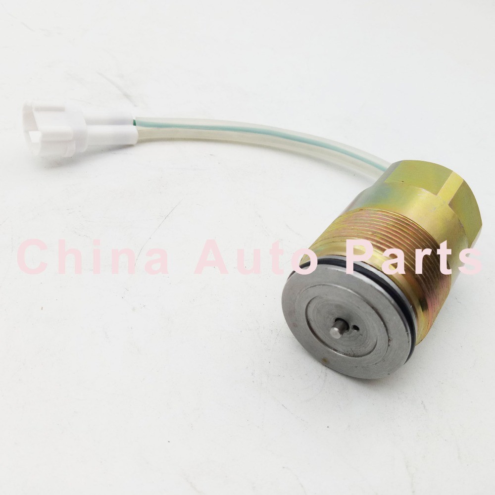 New solenoid valve KDRDE5K-31/30C SK200-3C excavator