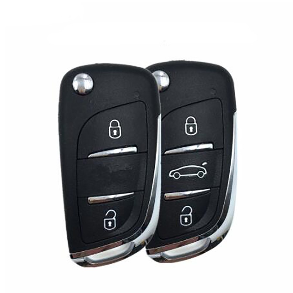 5pcs Multifunctional Universal Remote Key for KD900+URG200 KD-X2 NB-Series KEYDIY NB11 NB11-2 2 Button 3 Button NB11-3