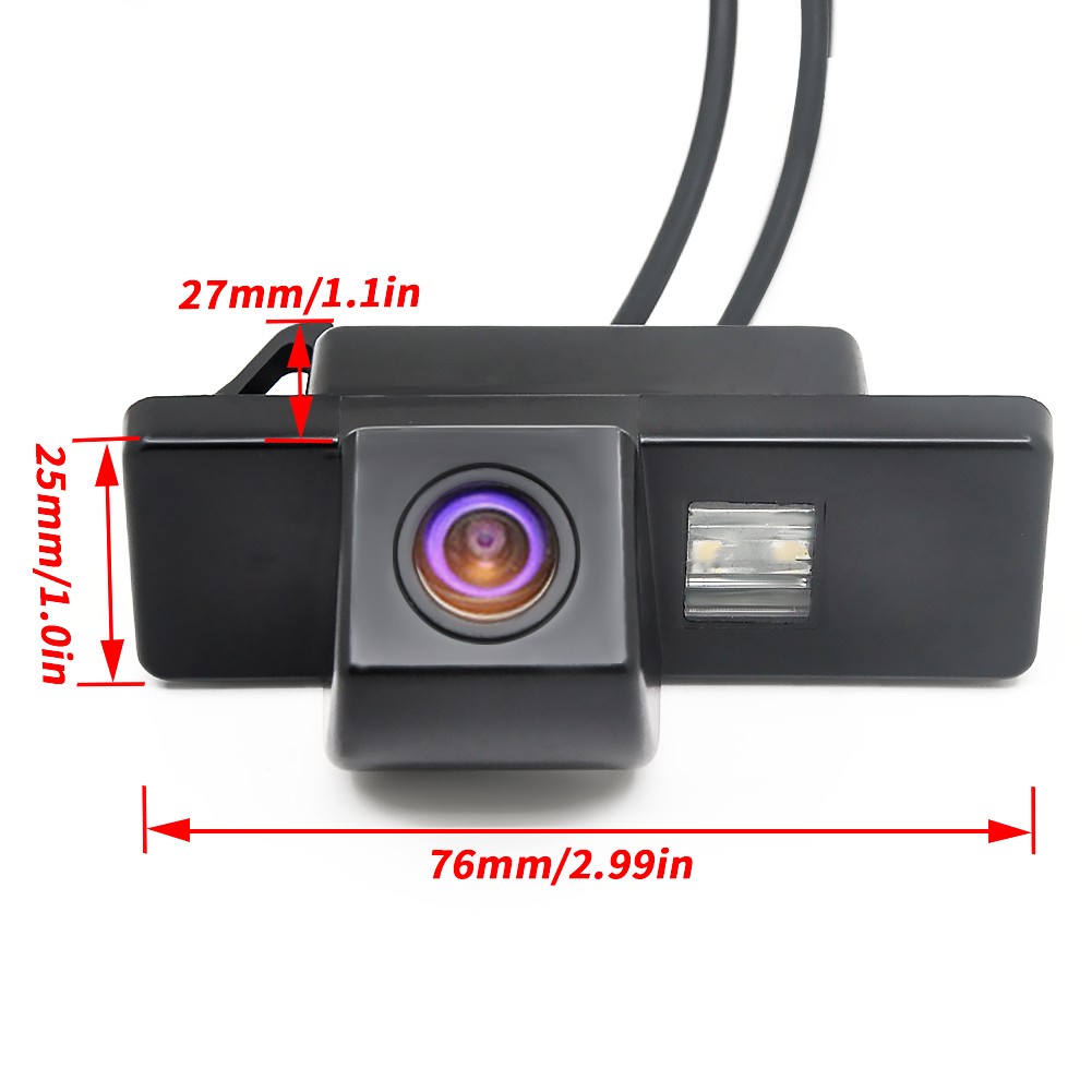 CCD Intelligent Dynamic Track Tracks Rear View Camera For Nissan Juke Qashqai/Geniss/Pathfinder/X-TRAIL Sunny