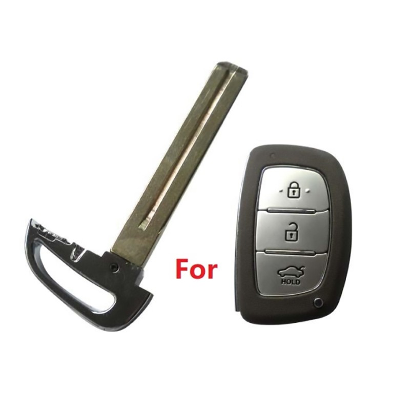 Aftermarket 3/4 Button Hyundai Tucson Smart Key 95440-D7010 95440-D3510 95440-D3000 D7000 D3500 D3010 D3110 2S610 D3100 F8000