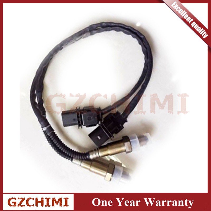 18213-73KB0 Lambda Oxygen O2 Sensor For Suzuki Splash Hatchback 1.0L-1.2L 2008 2009 2010 2011 2012 2013 2014