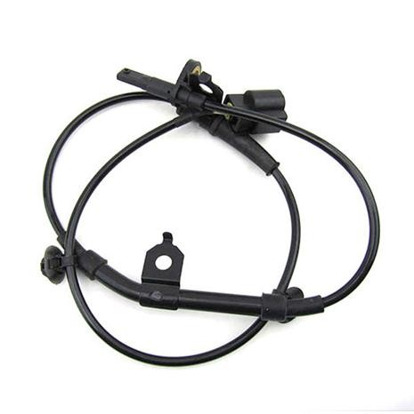 KOWZE - Right and Left Wheel Speed ​​Sensor, for Mitsubishi Grandis NA4W 2003-2011, MR977399, MR977400, Front MN102245 MN102246