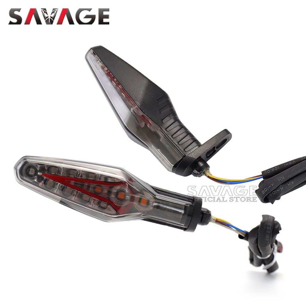 LED Turn Signal Rear Brake Lights For BMW R1250GS ADV S1000RR S1000XR S1000R M1000RR S 1000 RR XR Motorcycle Indicator Lamp