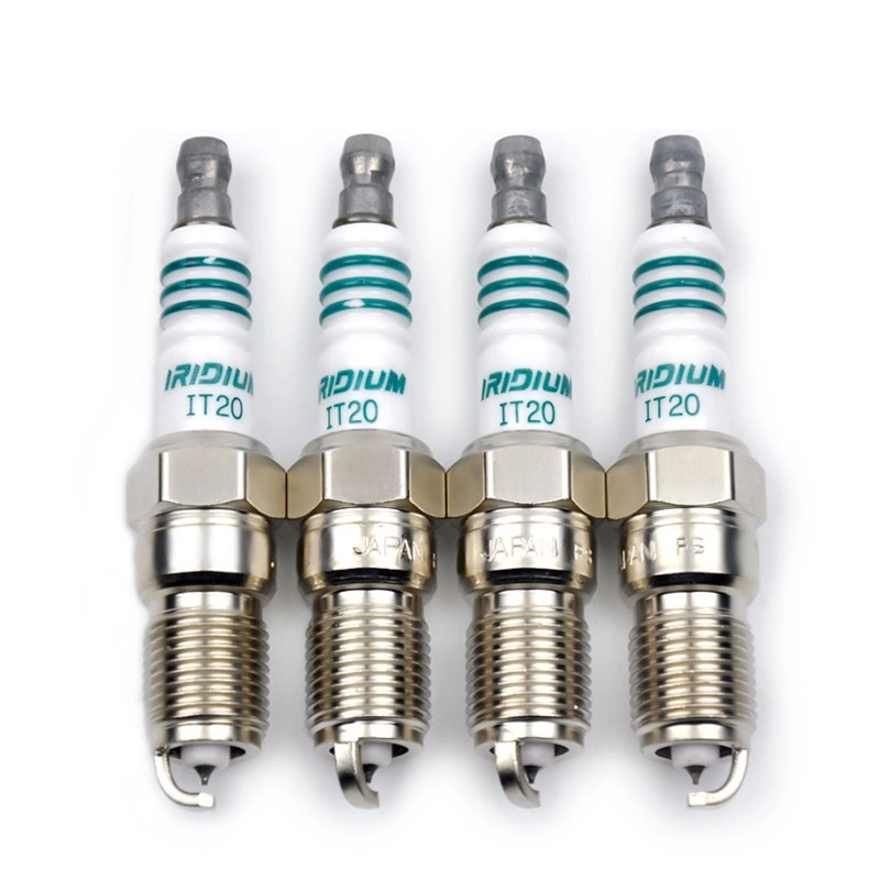 4pcs IT20 5326 Iridium Spark Plug for Lotus L3 S40 CTS IT20TT ITR6F13 BPR6EFIX IT16