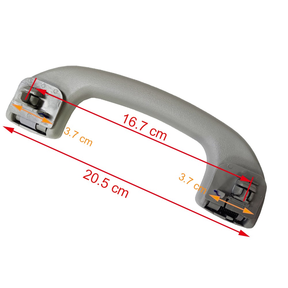سيارة الداخلية سقف مقبض سحب مقبض السقف قبضة السلامة مسند الذراع درابزين لسوزوكي سويفت ألتو SX4 2006 2008 2010-2016