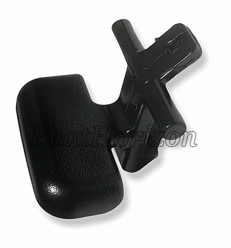 For Hyundai Sonata Latch Armrest Clip (LWR) 2006-10 Black (1pc) 84662-3K000HZ 846623K000HZ 84662 3K000HZ