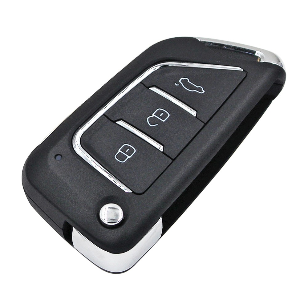 KEYDIY B Series B21-3 Universal 3 Button KD Remote Control for KD200 KD900 KD900+ URG200 KD-X2 Mini KD for Kia Style