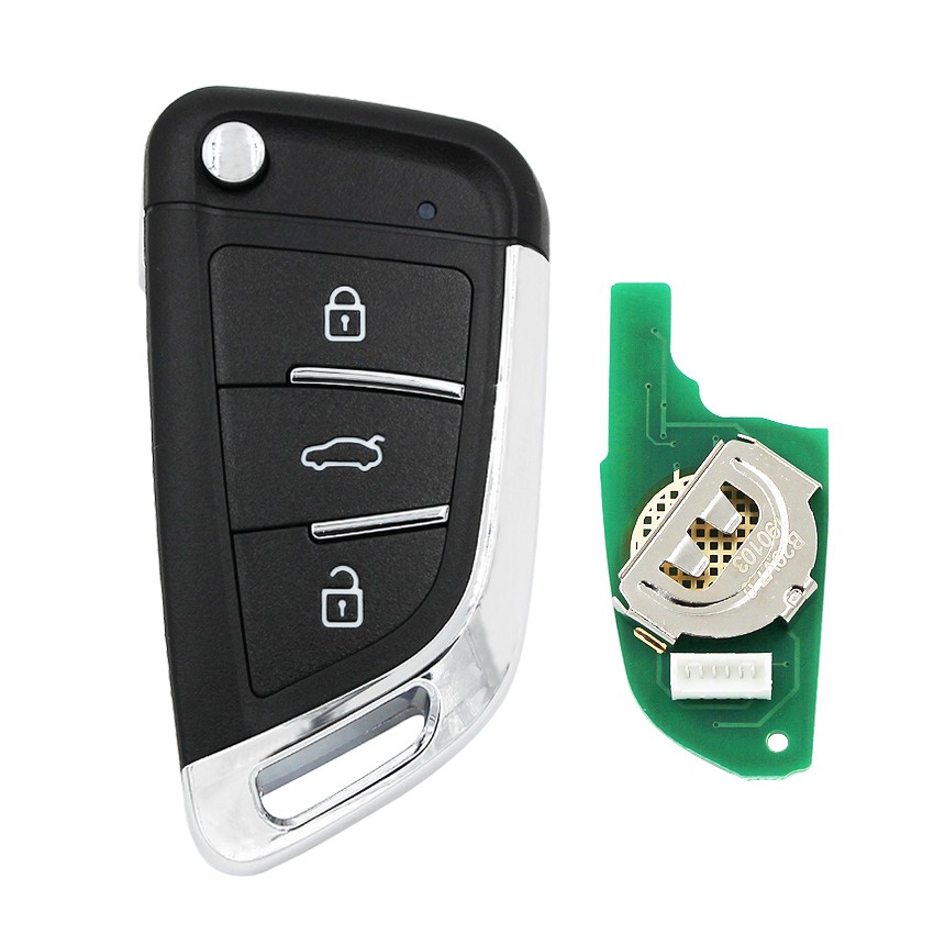 KEYDIY B Series B29 3 Button Universal KD Remote Control for KD200 KD900 KD900+ URG200 KD-X2 Mini KD for BMW Style