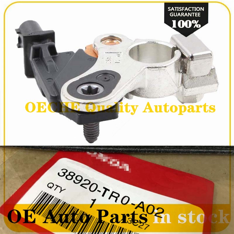 New Battery Current Sensor 38920-TR0-A02 38920-TR0-A01 For Honda Civic CR-V 2.4 2012-2015 38920TR0A02 38920TR0A01