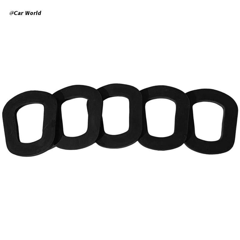 6XDB 10pcs Sealing Fuel Cans Rubber Ring Car Sealey Fuel Intake Assemblies Universal