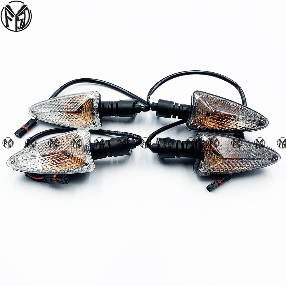 إشارات الانعطاف للدراجات النارية عالية الجودة لدراجة BMW BMW S1000RR 2010-2014, C600 Sport G650GS Sertao 2012-2014