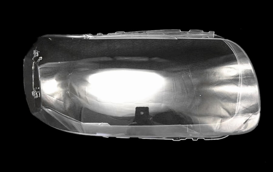 For Ford Kuga 2005-2011 Clear Headlights Cover Clear Taillights Cover Plexiglass Replace the Original Lampshade