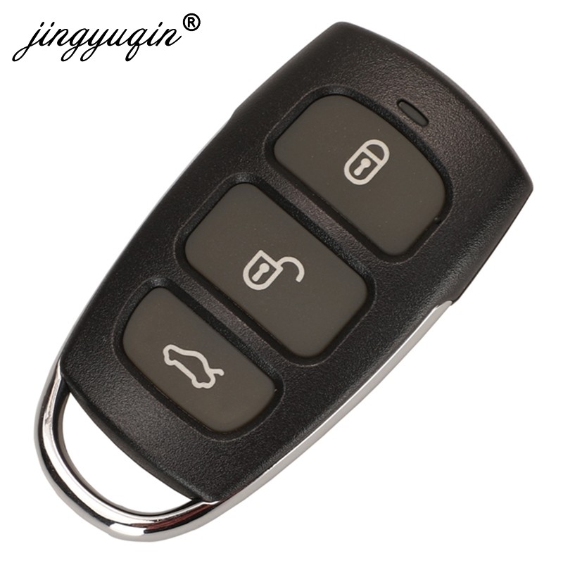 jingyuqin 5pcs XKHY00EN XKHY01EN XKHY02EN XKHY04EN Wired Remote Universal Remote Car Key for Xhorse VVDI Tool for Hyundai Style