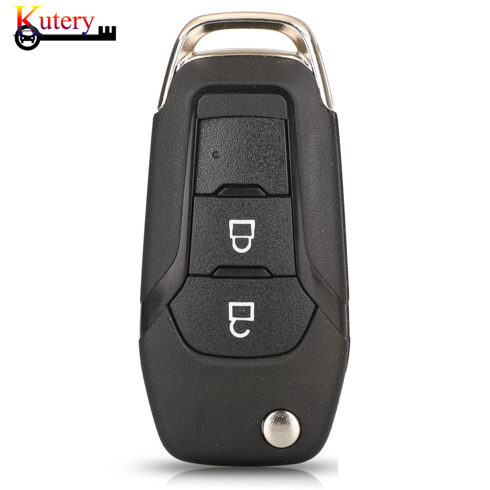 Kutery 5PCS/Lot DS7T-15K601-B/EB3T-15K601-BA Remote Smart Car Key For Ford Galaxy Mondeo Explorer Ranger KA+ 433MHZ ID49 Chip