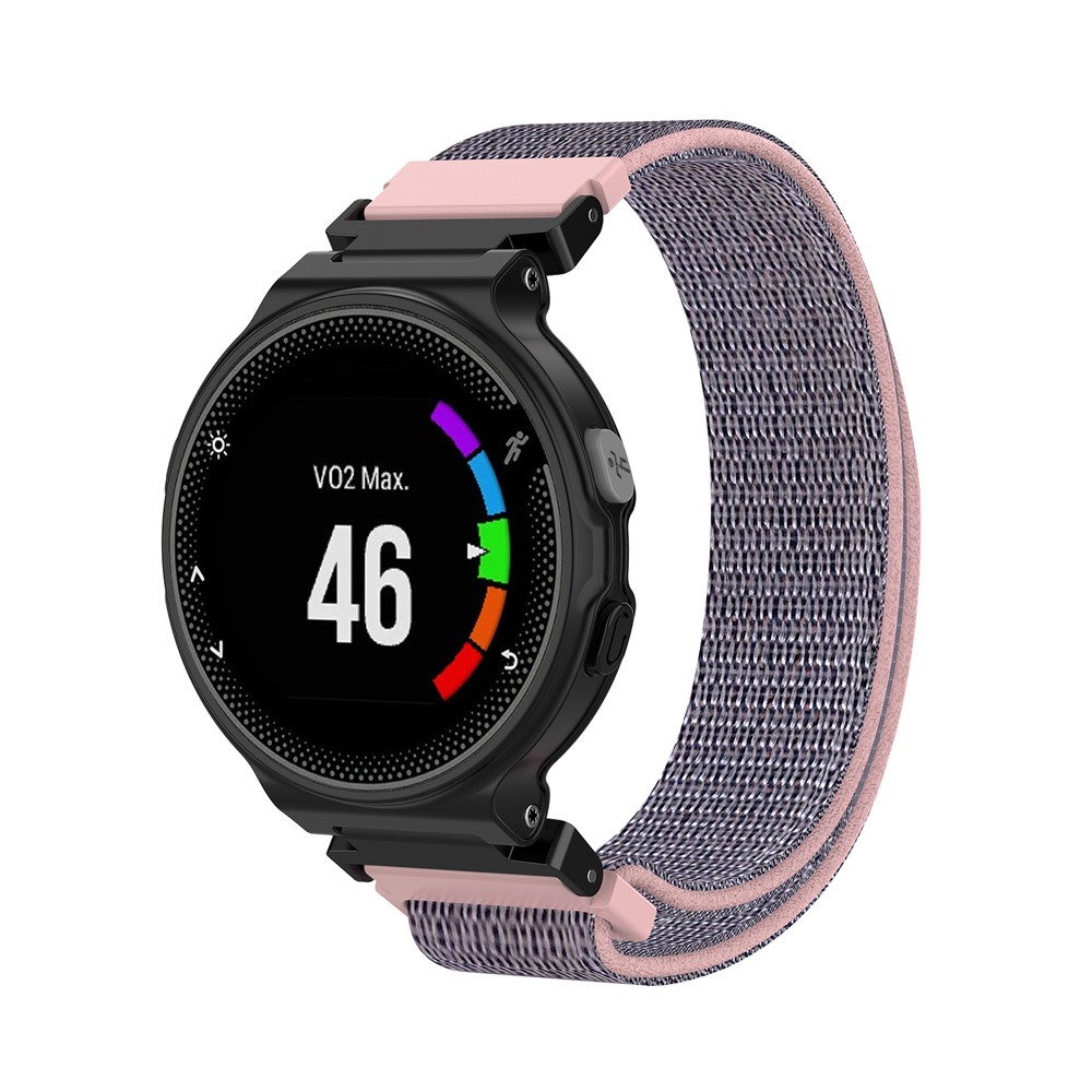 Nylon Loop Strap For Garmin Forerunner 235 735xt 220 230 630 620 Approach S20 S5 S6 Smart Watch Bracelet Women Bracelet Correa Strap