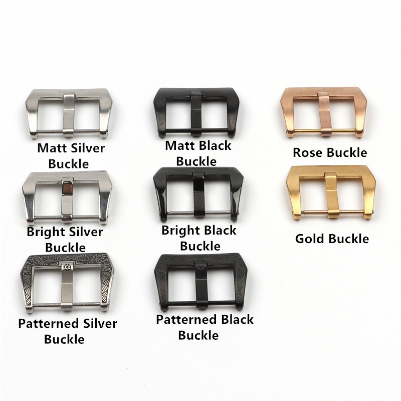 24mm 26mm Camouflage Colorful Silicone Rubber Watch Band Replacement For Panerai Watch Strap Waterproof Watchband Pin Buckle