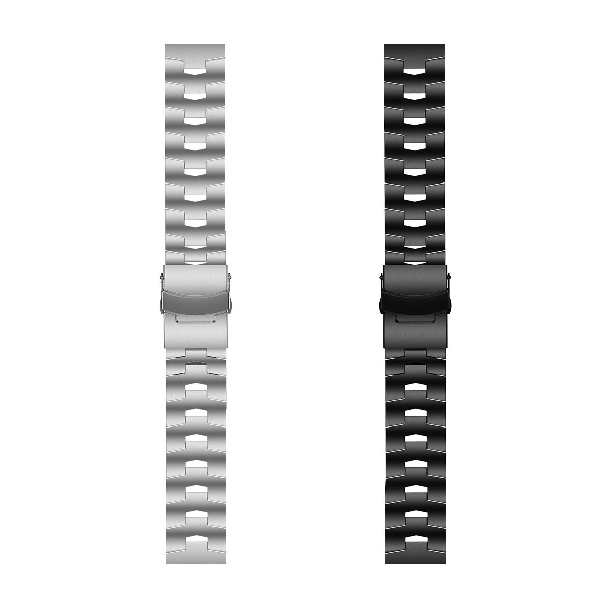 Titanium Metal Bracelet for Huawei Watch GT 3 46mm WATCH3 Pro Strap GT 2 Pro GT2 Smartwatch Band Replacement Wristband Watches