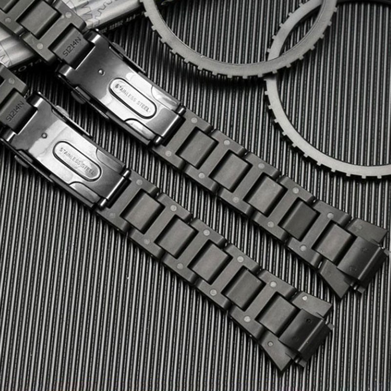 Plastic Watches For Casio DW-6900/DW9600/DW5600/GW-M5610 Men's Watch Strap High Quality Plastic Bracelet 16mm Man Wristband