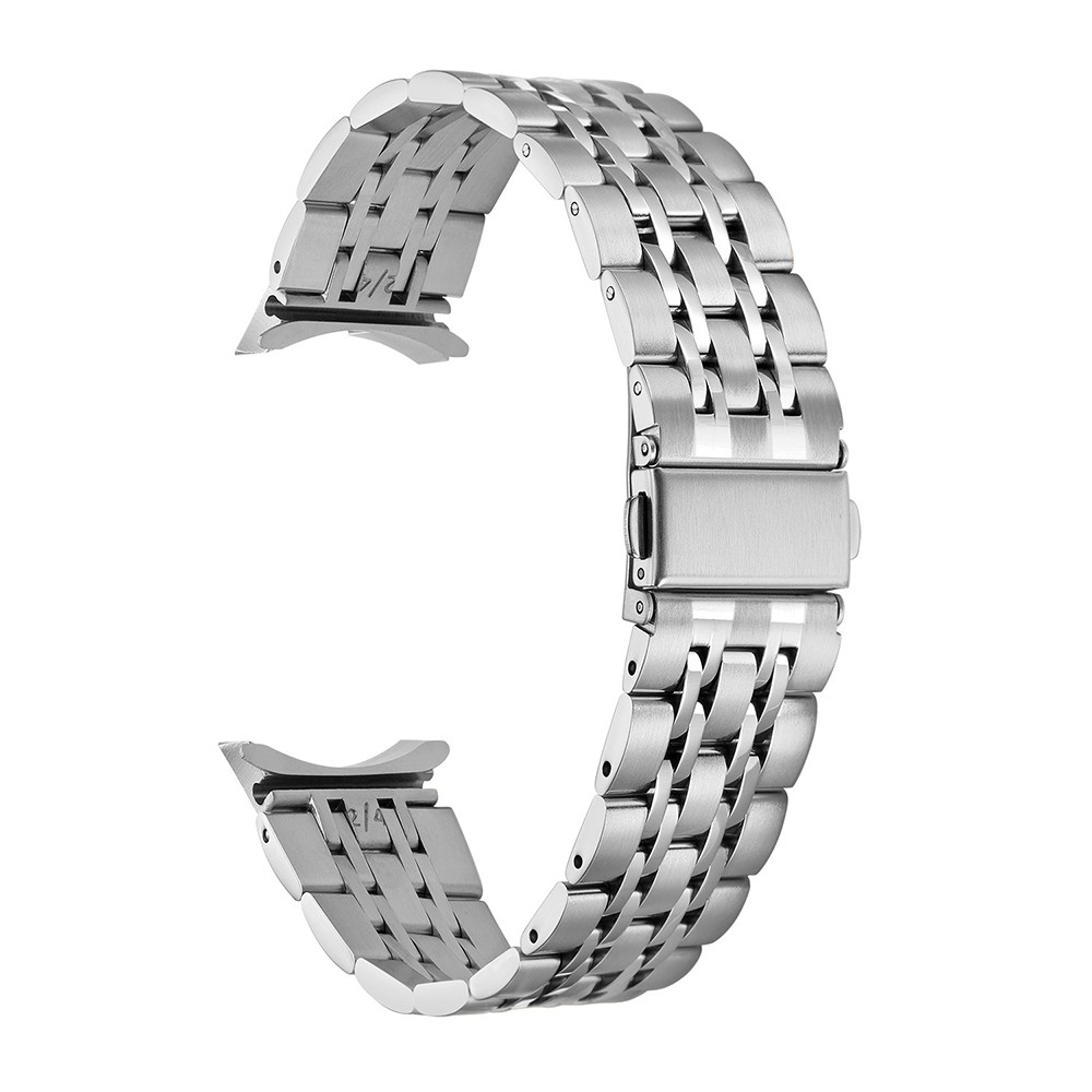 Stainless Steel Strap for Samsung Galaxy Watch 4 Classic 46mm 42 44mm 40mm Metal Bracelet Accessories