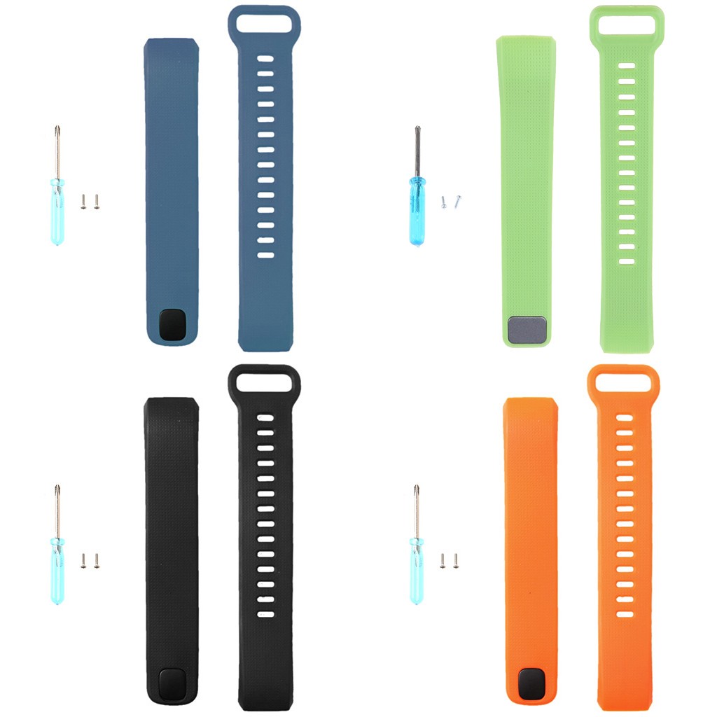 Silicone Replacement Wrist Band Strap for Huawei Band 2/Band 2 Pro Smart Watch Dropship