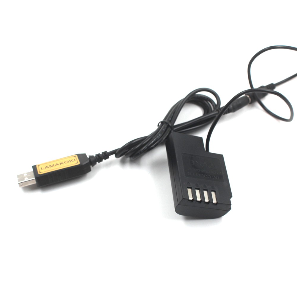 DMW-BLF19E الدمية بطارية DMW DCC12 مقرنة + المراكم USB محول لباناسونيك لوميكس Dmc-DMC-GH3 DMC-GH4 GH5 GH4 GH5s G9