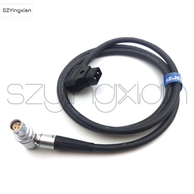 Canon C300 Mark2 II C200 Power Cord D-TAP Shift Head 4-Pin Female Canon C300 Mark2 II C200 Power Cord, Length Can Be Customized