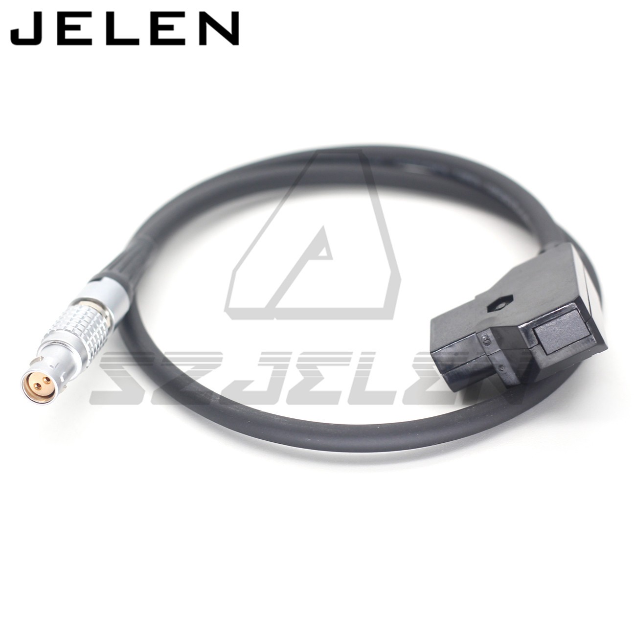 DTAP to 2pin female for red komodo power cable