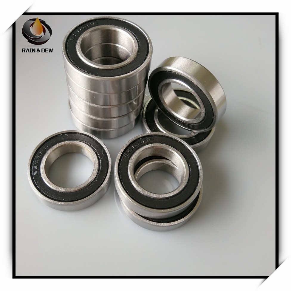 5pcs High quality S6903-2RS ABEC-9 stainless steel ball bearing 17x30x7mm 6903 ball bearing for bicycle