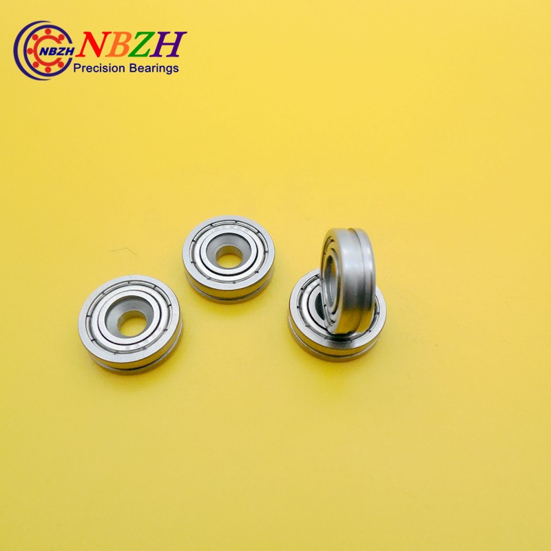 NBZH Sale Price 10pcs Free Shipping SUS440C Stainless Steel Deep Groove Ball Bearings S688ZZ 8*16*5mm ABEC-1 Z2