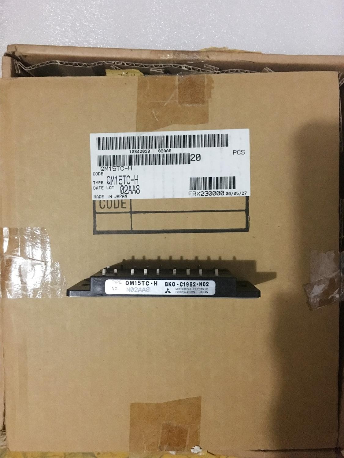 Free Shipping New QM15TC-H QM20TC-H Module