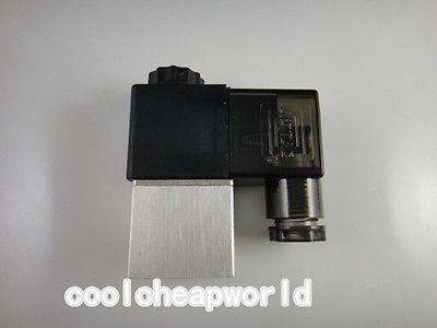 2V025-08 DC 12V PT1/4 Solenoid Valve 2 Position 2 Way IP65