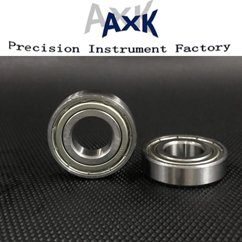 2021 Time Limited Direct Selling Axk 1pc R22zz Ee12zz Deep Groove Ball Bearing 34.925x63.5x14.288mm Inch Miniature Abec-3