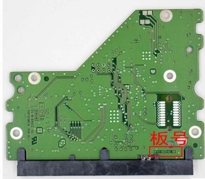 1 قطعة/lote نوعية جيدة ، HDD PCB سطح المكتب مجلس رقم: BF41-00314A S3M_REV.03