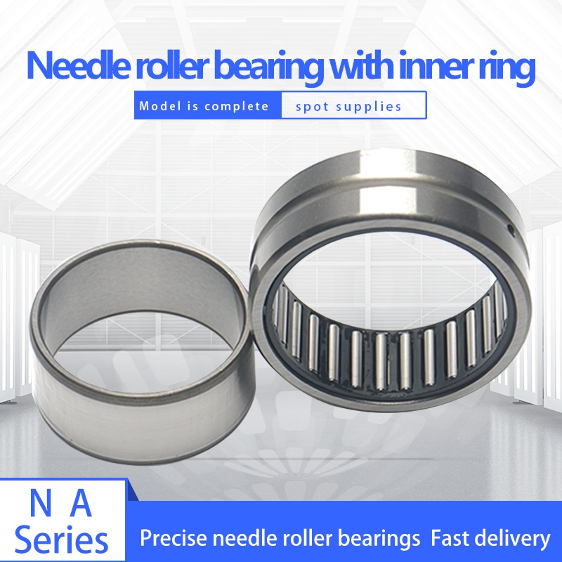 1pc needle roller bearing with inner ring NA6906 bearing 6534906 inner diameter 30 outer diameter 47 thickness 30mm.