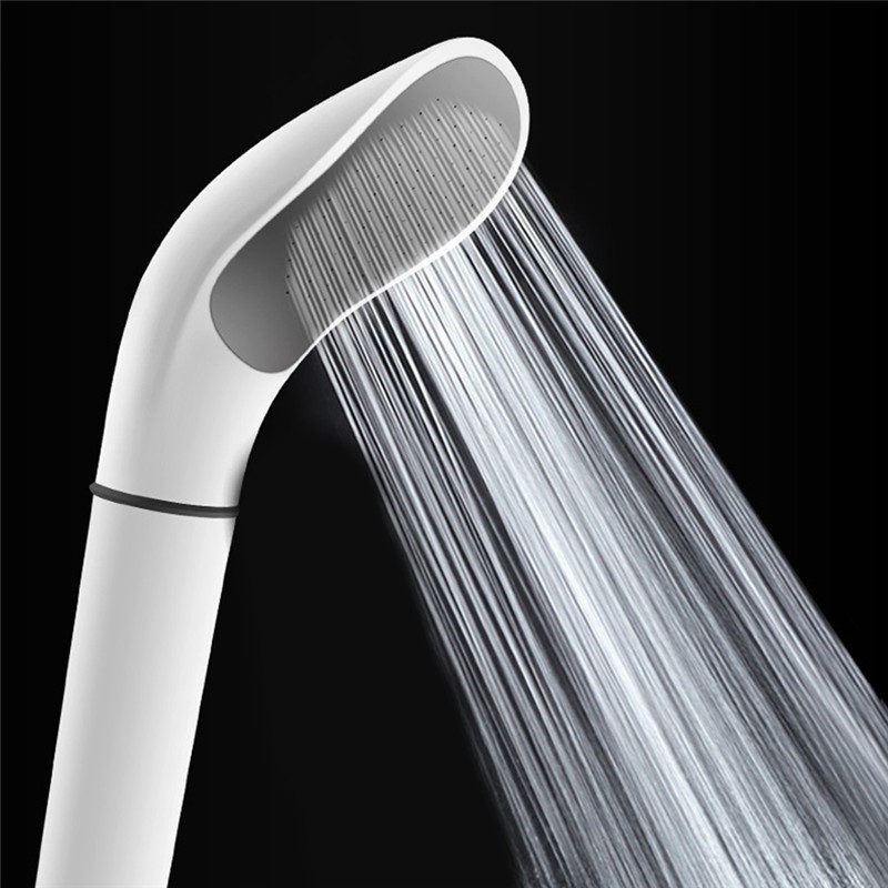 Shower head high pressure home shower room bathroom booster rain shower filter spray nozzle bathroom accessories