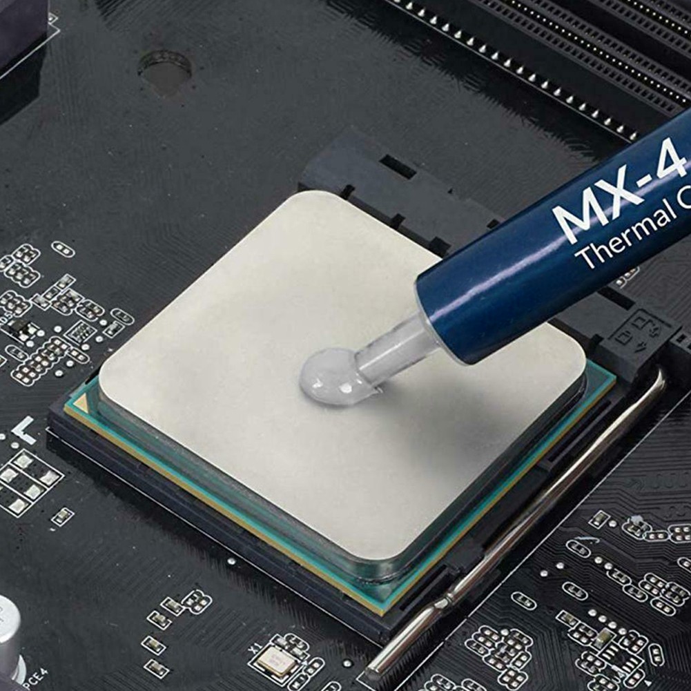 4G CPU Compound MX 4 Heatsink Laptop Thermal Paste For MX-4 Silicone Paste Silicone Sealant