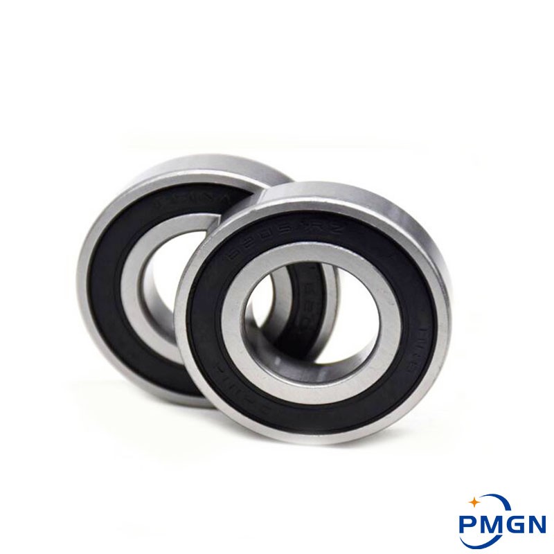 10pcs High Quality 6903RS 6903 2RS ​​6903 RS 17x30x7mm Bearing ABEC-5 Thin Section 6903 2RS ​​Ball Bearings 6903RS 61903 RS