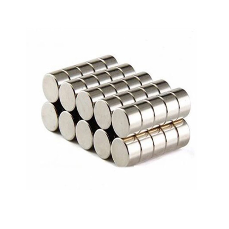 7x1mm 7x2mm 7x3mm 7x5mm Small Round Neodymium Magnet Rare Earth Strong Powerful Permanent Fridge NdFeB Magnets DISC