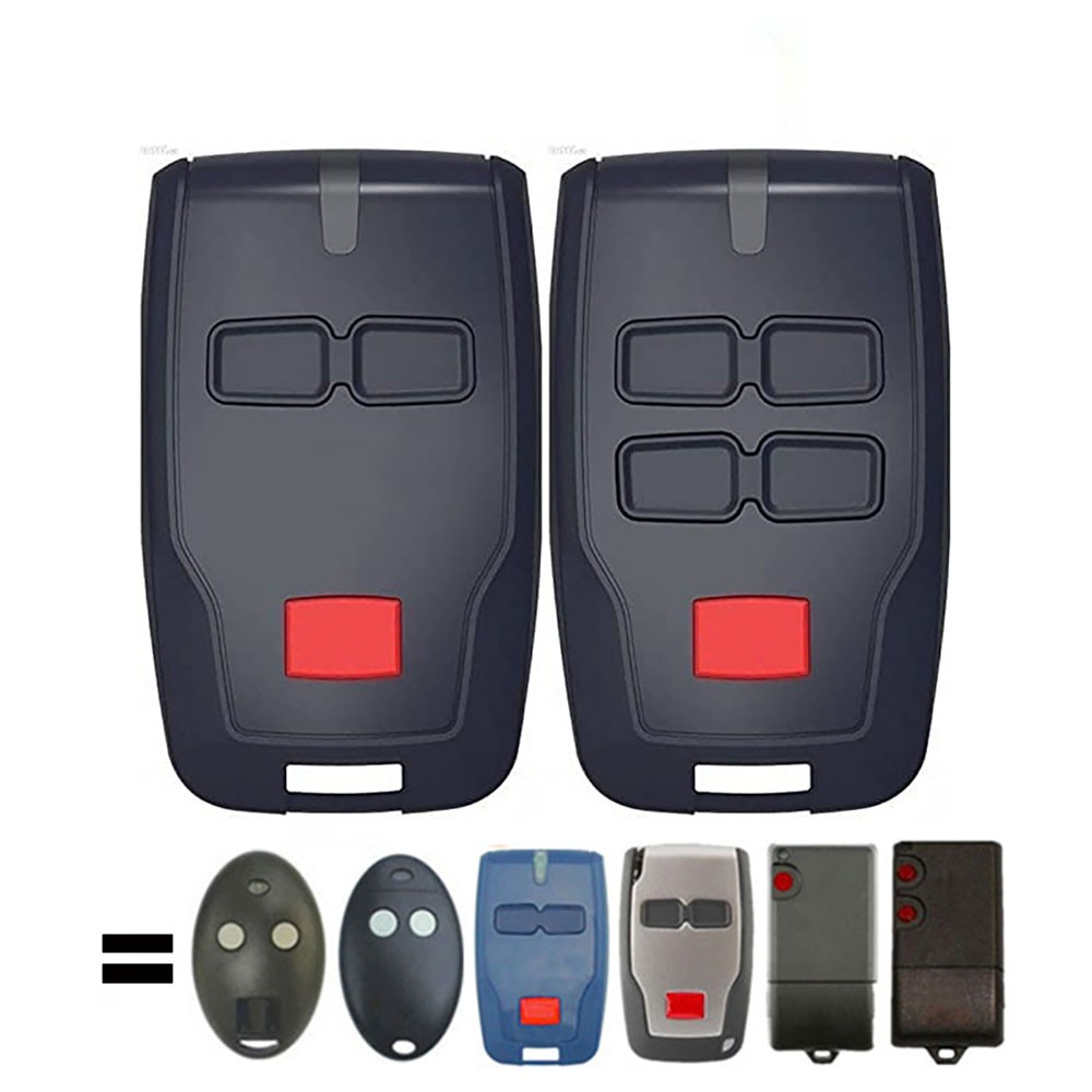 5pcs BFT Mitto 2 4 Remote Control Garage Door Opener BFT TRC1 TRC2 TRC3 MITTO B RCB 02 04 MITTO2A MITTO4A Remote Control Gate