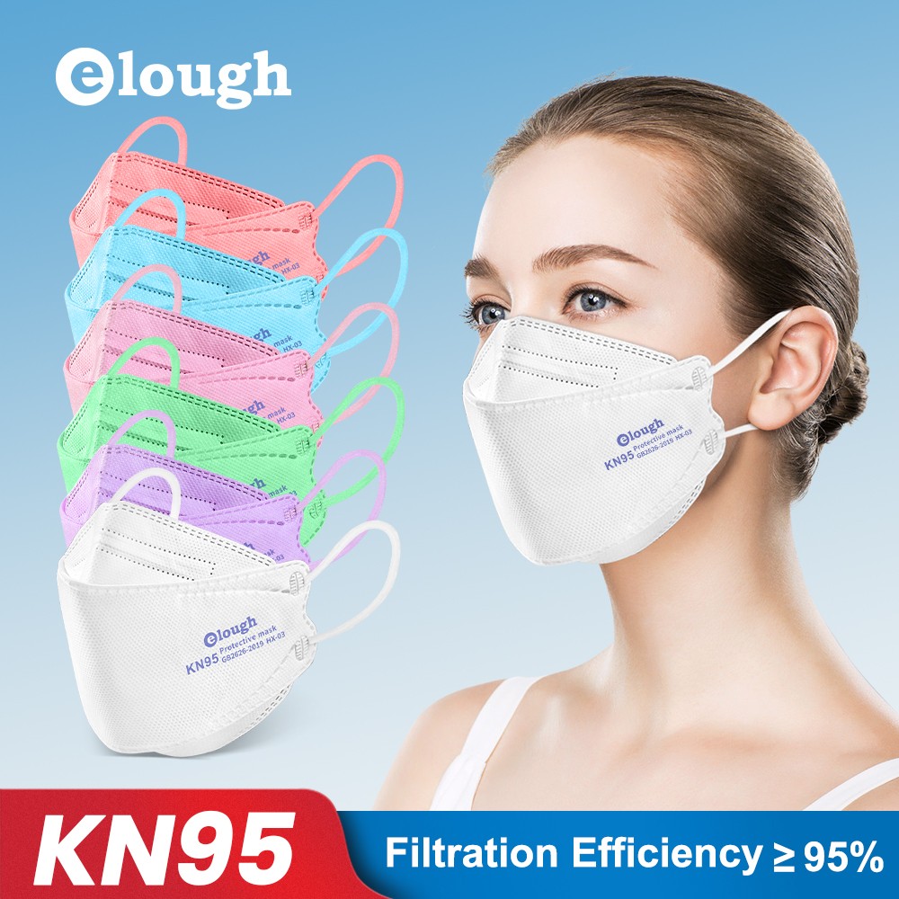 أقنعة الكبار kn95 ffp2 mascarillas fpp2 homology ada 4 رقائق قناع يمكن إعادة استخدامها mascaras الوجه شهادة ffpp2 maske colores