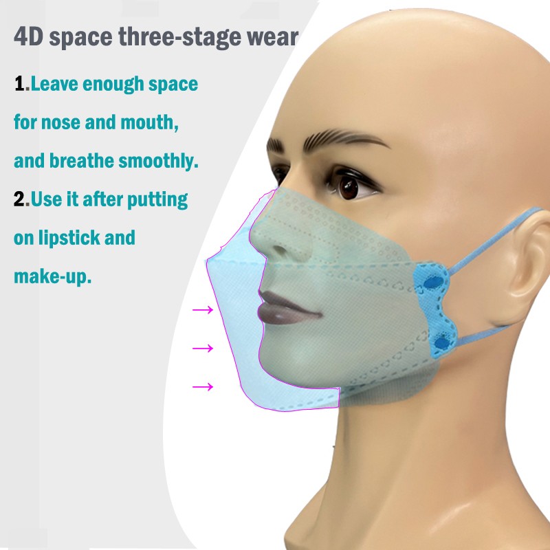 FPP2 korean fish masks ffp2 ffp2 respirator mask Kn95 mascarillas faciales mascherina ffpp2 mascarilla fpp2 homeopathic