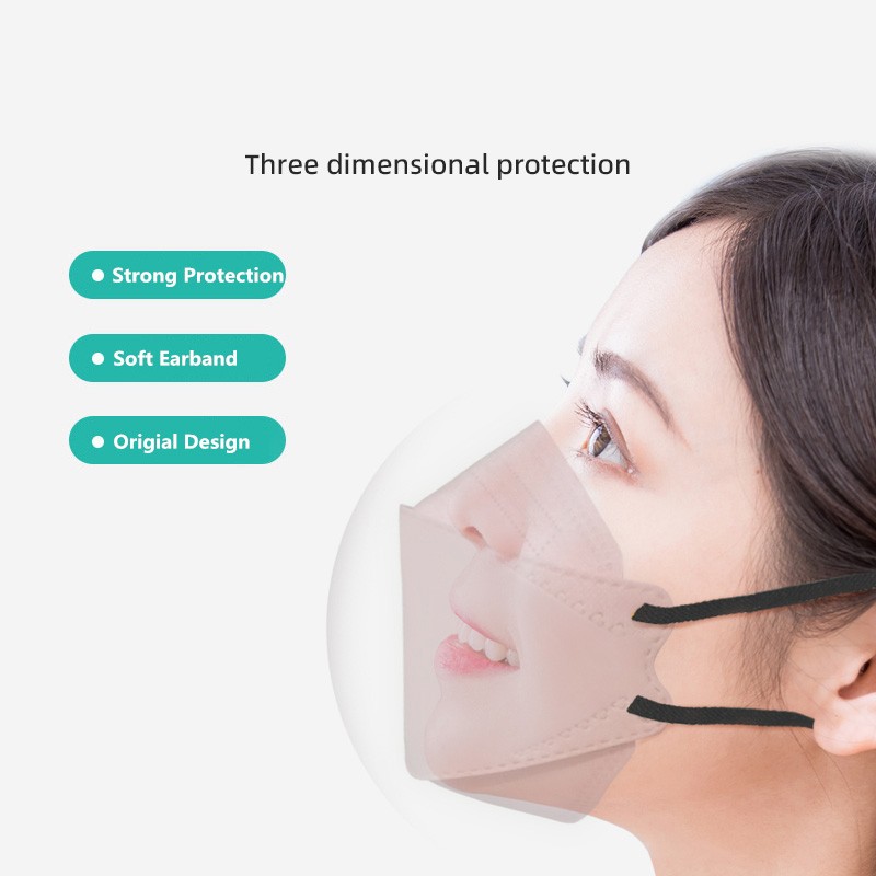 Kn95 FFP2 Mascarillas Fish Mask for Adults Morandi ffp2masque 95 Face Masks 3 Layer Approved Breathable Kn95 Mascara ffpp2 masque kn 95