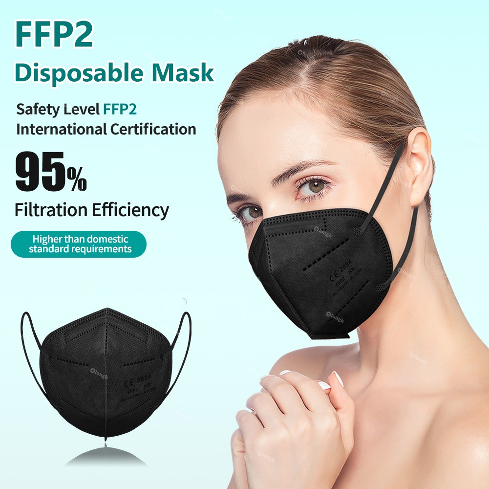 قناع FPP2 Mascarilla FFP2 للكبار KN95 Mascarillas FPP2 Mascarilla FFP2 homology ada إسبانيا Mascherina FFPP2 Masken FFP 2 Cubrebocas KN95 أقنعة FP2